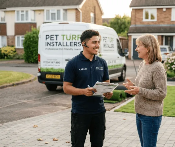 Pet Turf Installation Ty Ty, GA FAQs