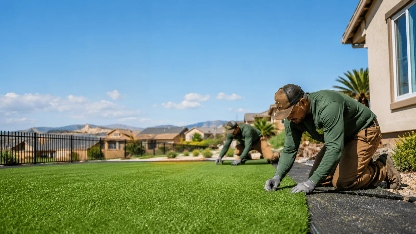 Pet Turf Installation in Ty Ty, GA near me